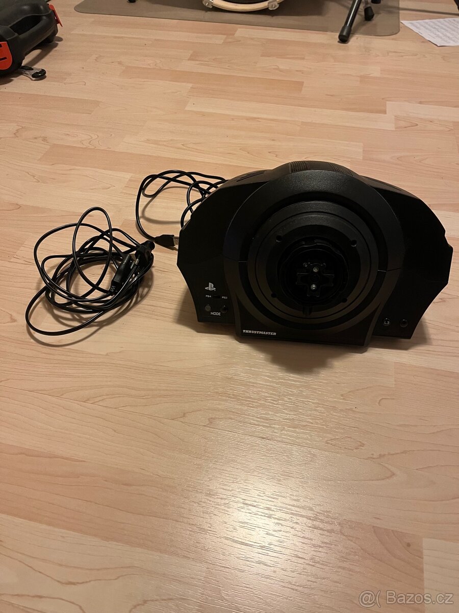 Thrustmaster T300 RS + T-LCM + TH8A - 2