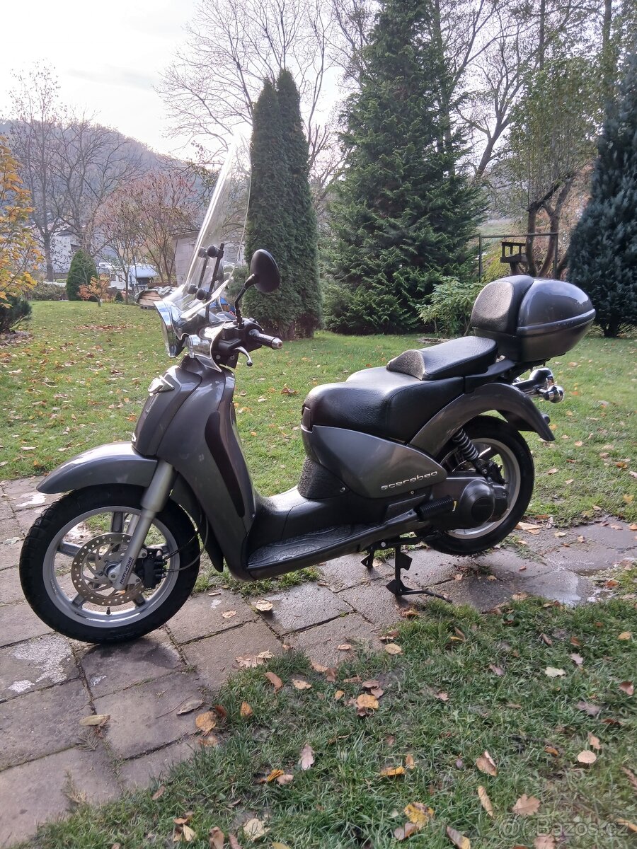 Aprilia Scarabeo 125 - 2