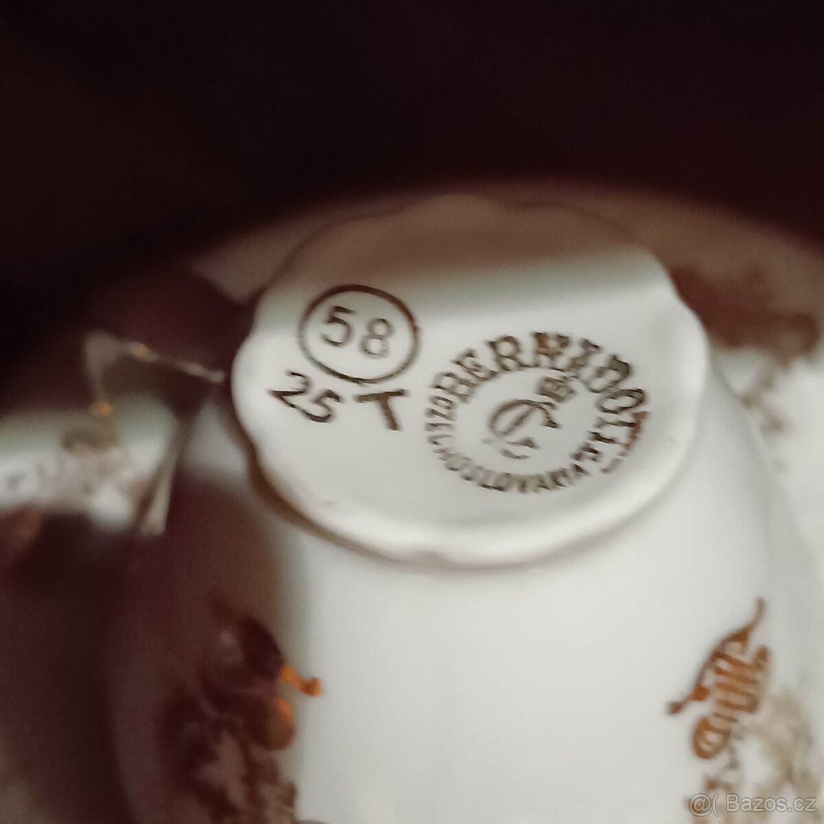 Porcelán a keramika - 2