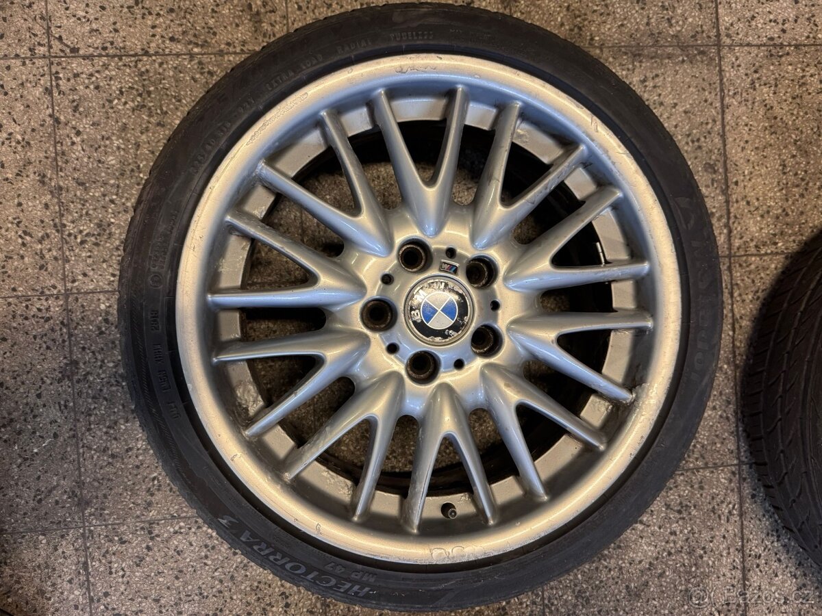Sada kol R18 5x120 BMW - 2