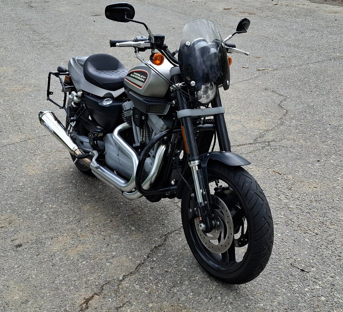 Harley Davidson XR 1200 Sportster - 2