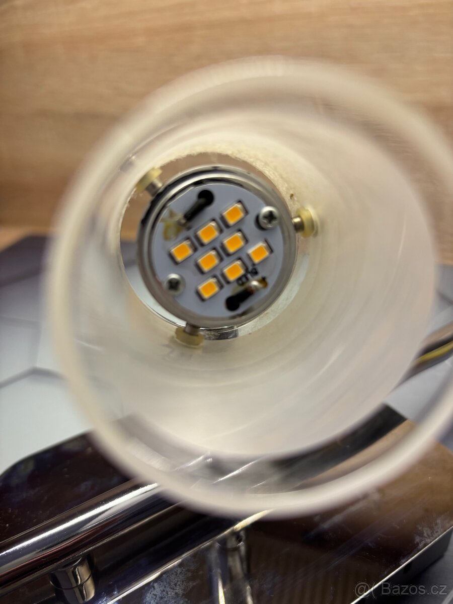 Led svítidlo lustr - 2