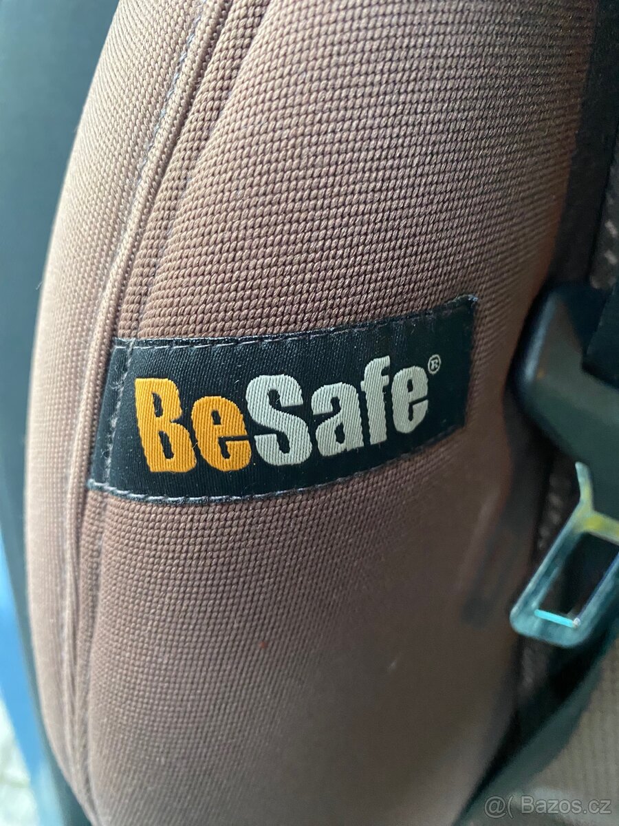 Dětská autosedačka Besafe iZi Up - 2