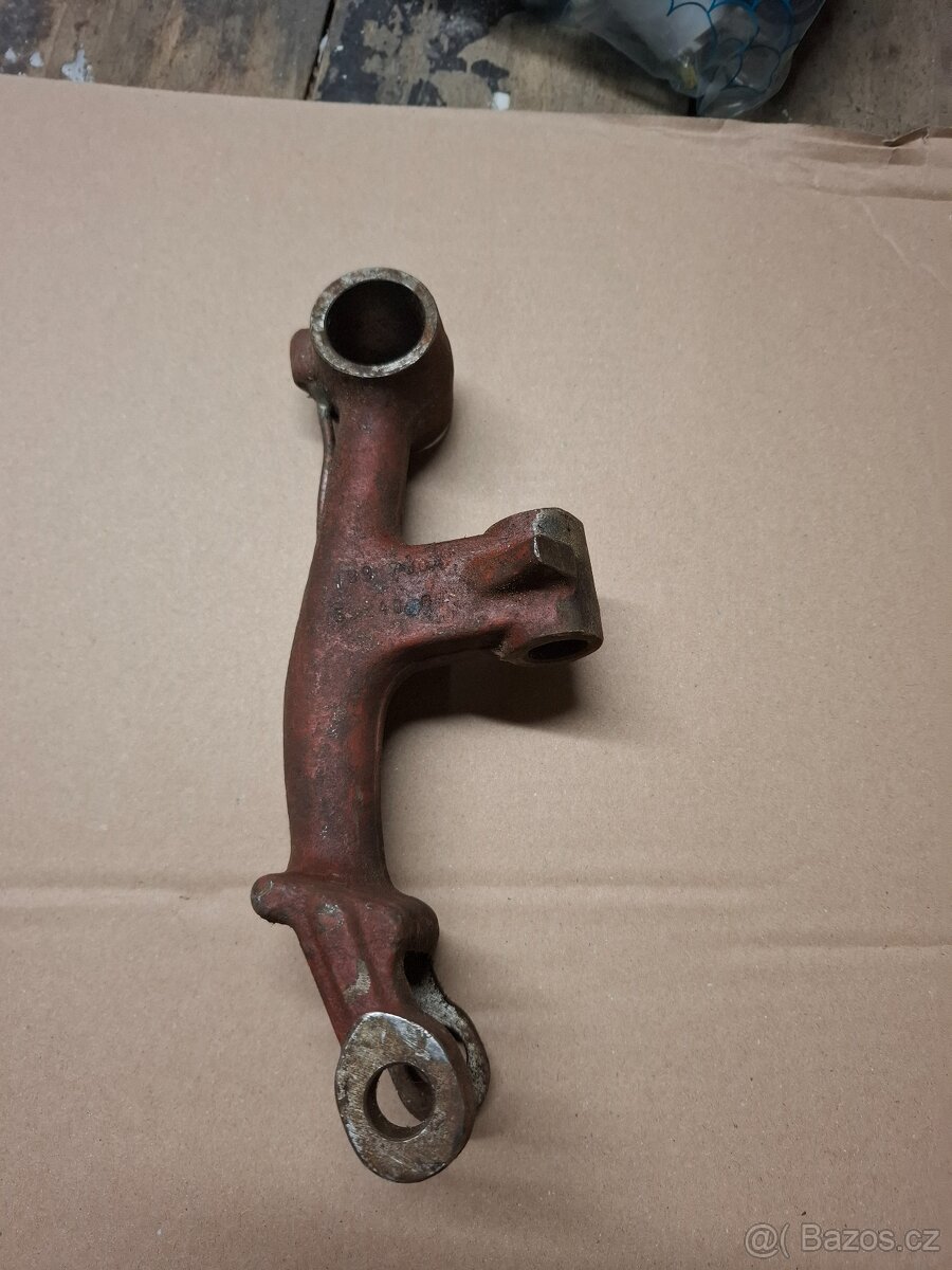 Těhlice Škoda Spartak - 2