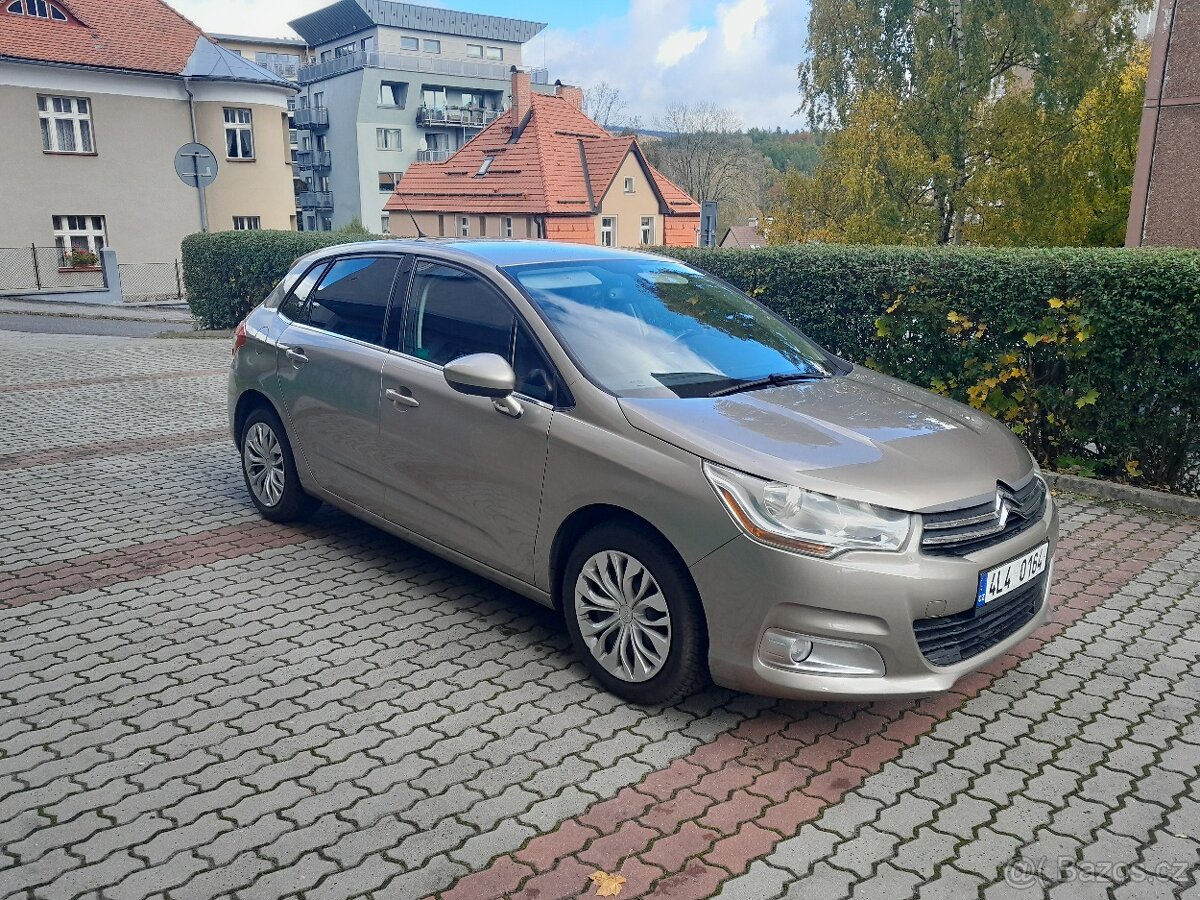 Citroen C4 1,6i 88KW - 2