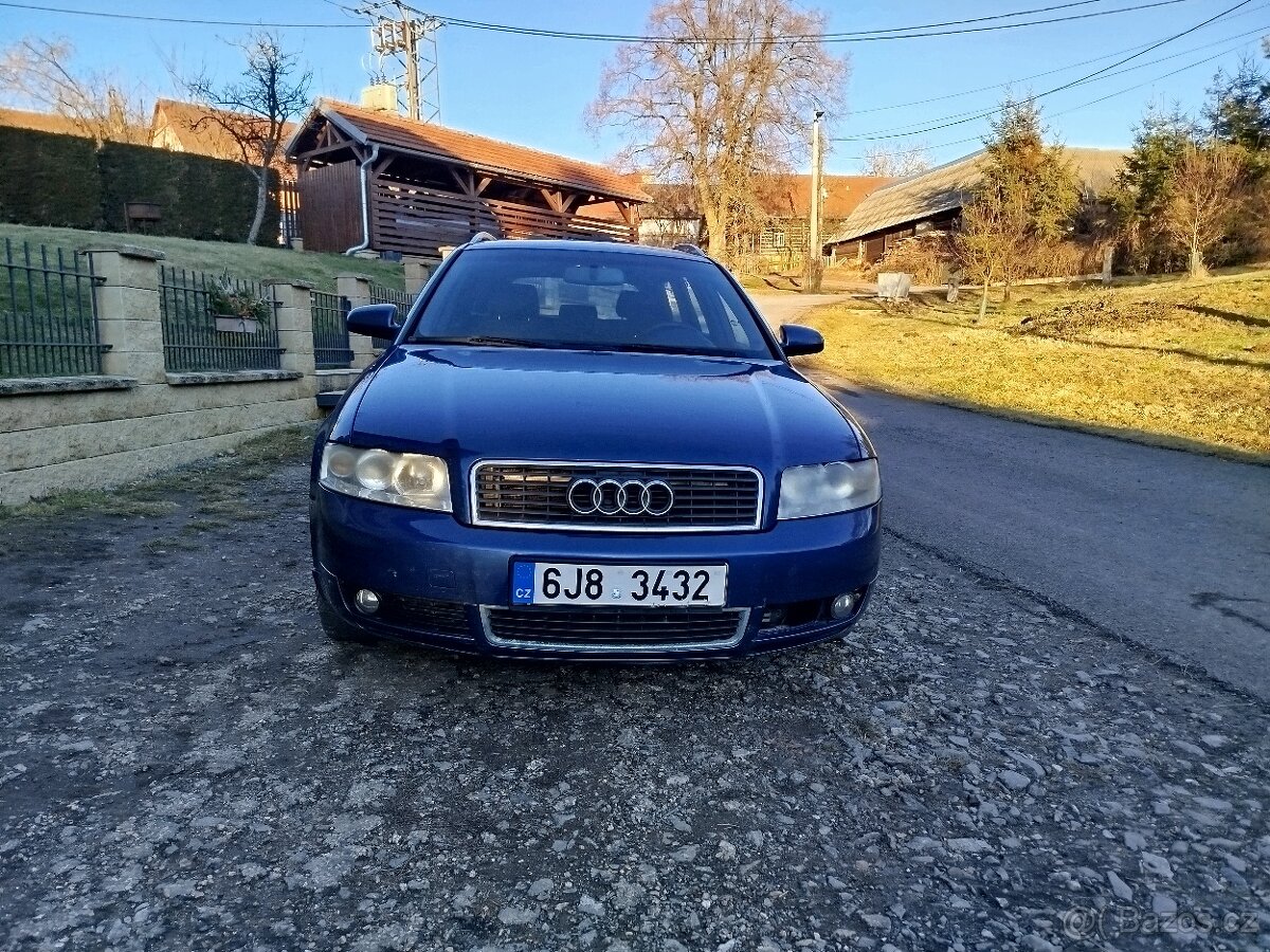 AUDI A4 1.9 TDI 96KW -DOHODA- - 2
