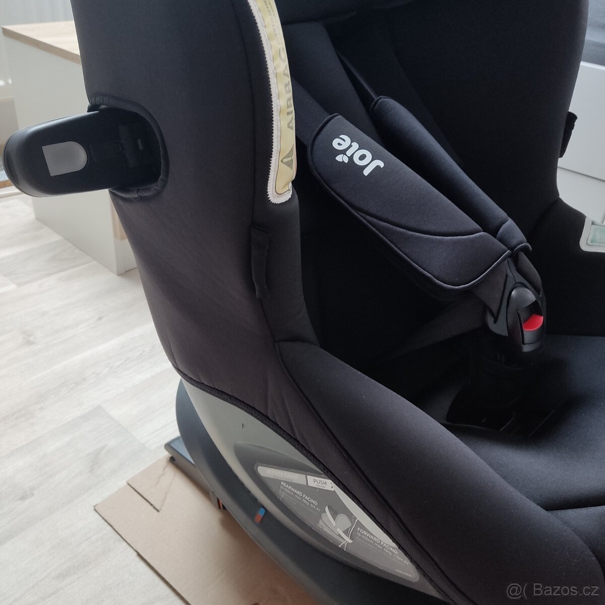 Autosedačka JOIE I-spin 360 E - 2
