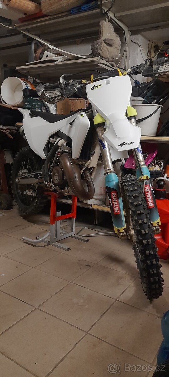 Husqvarna TC 125 2018 - 2