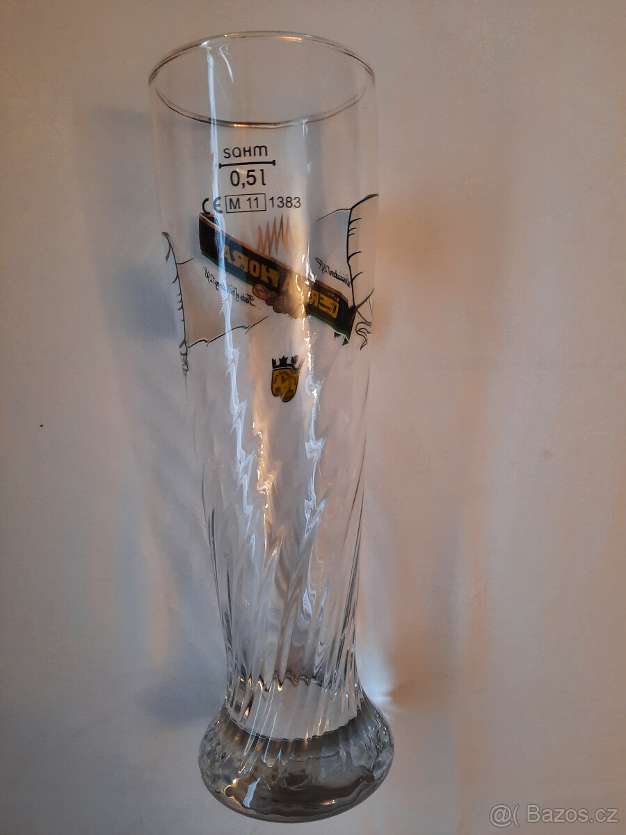 Sklenice 0,5L Černá hora - 2