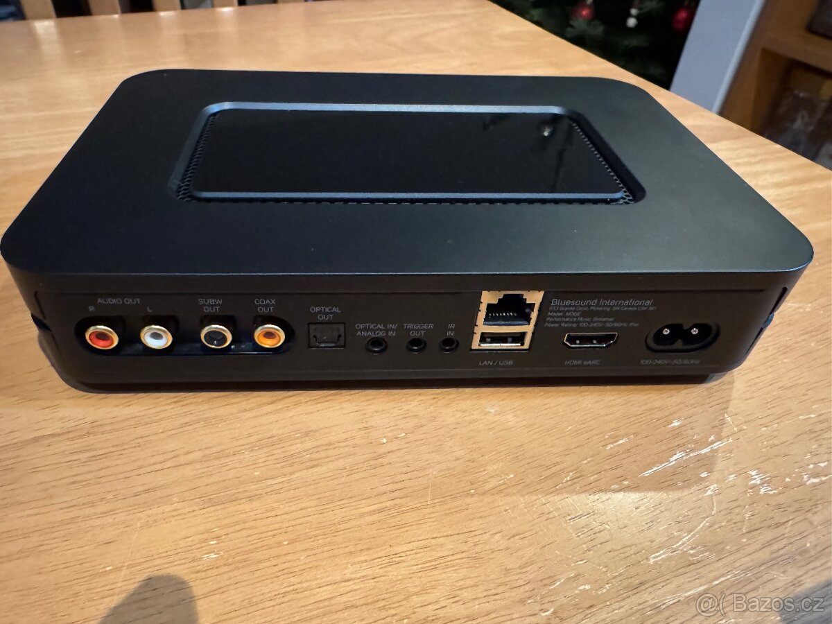 Bluesound Node 4.Gen - 2