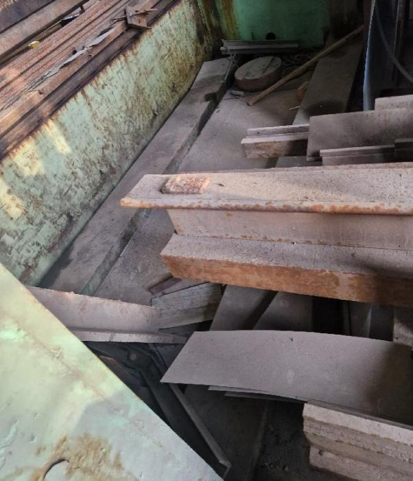 Lisy - ohraňovací LO 200 - 2