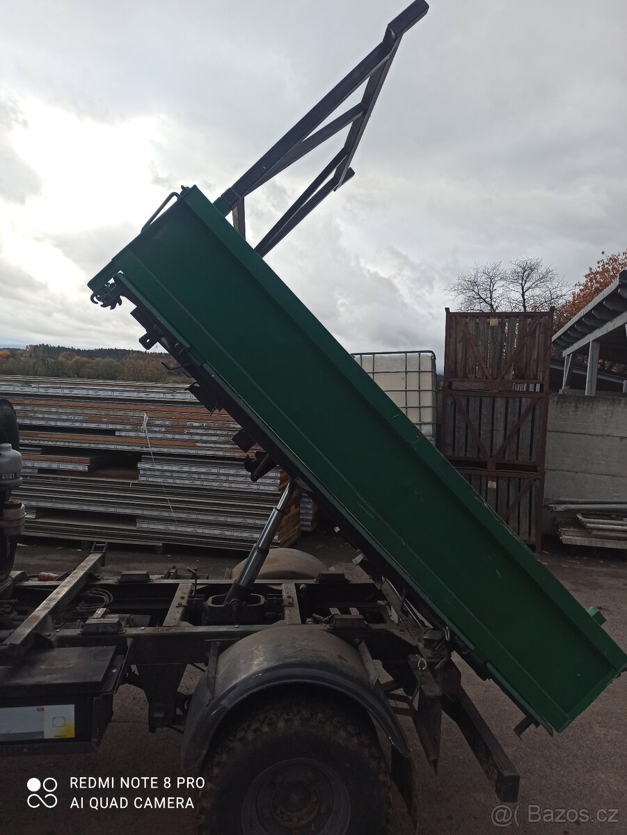 Multicar M25 4x4 - 2