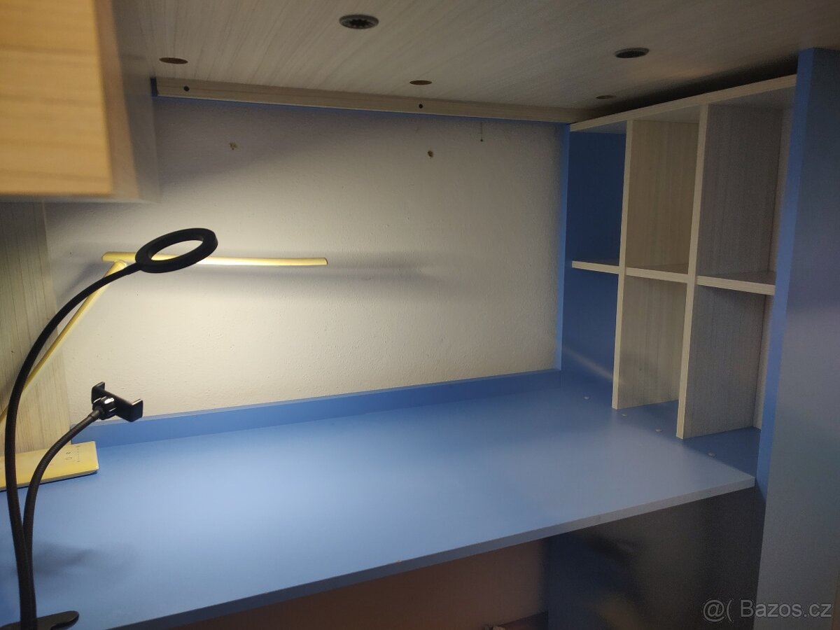 Multifunkční postel - 2