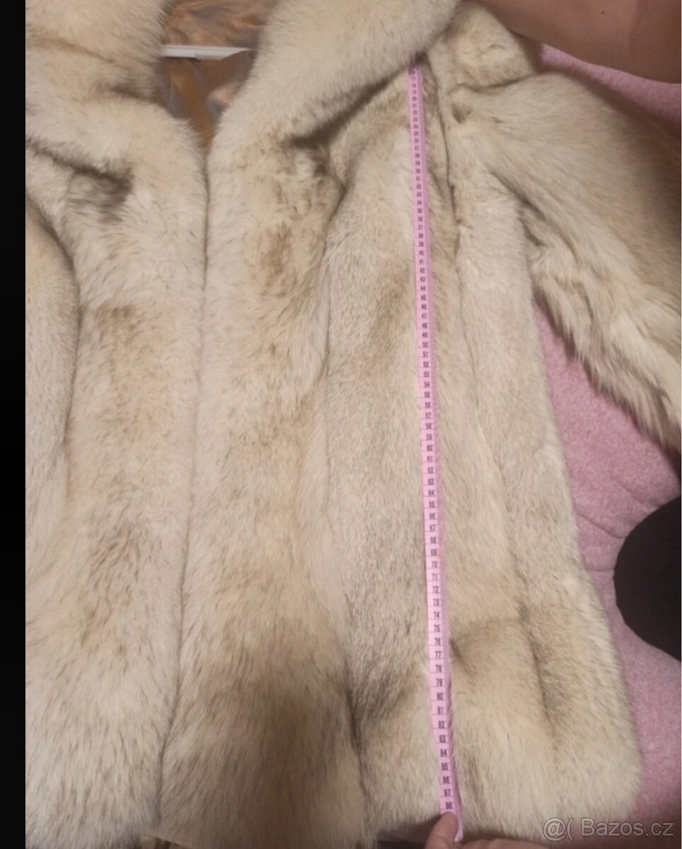 Kožich polární liška - 2