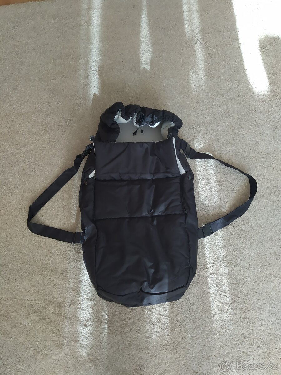 Vložná taška do kočárku EMITEX - 2