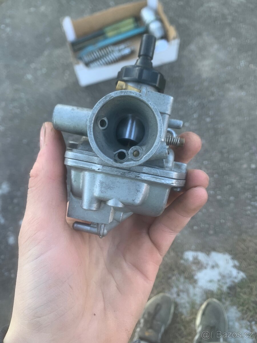 Karburátor honda mtx 80 - 2