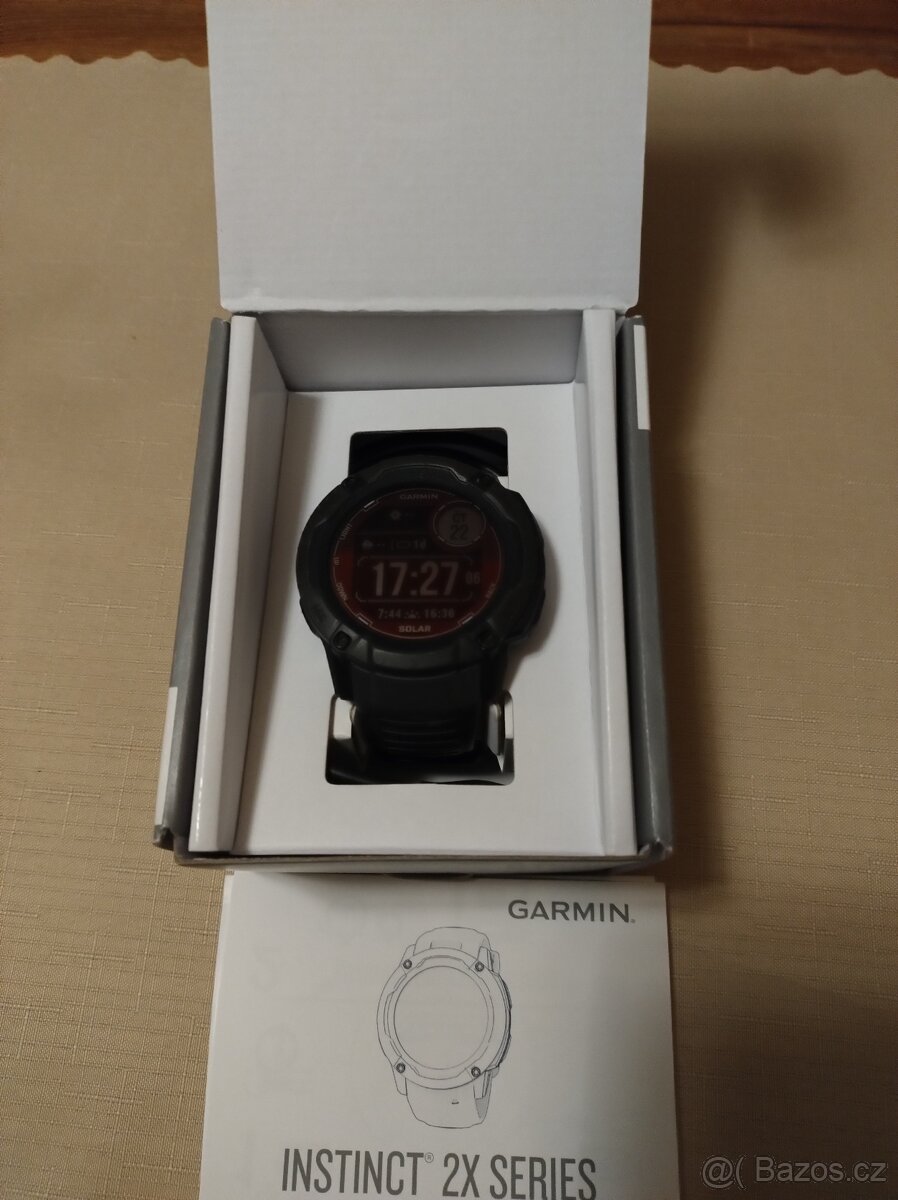 Hodinky GARMIN - 2