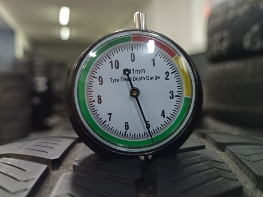 205/60 R15 BARUM (3617) - 2