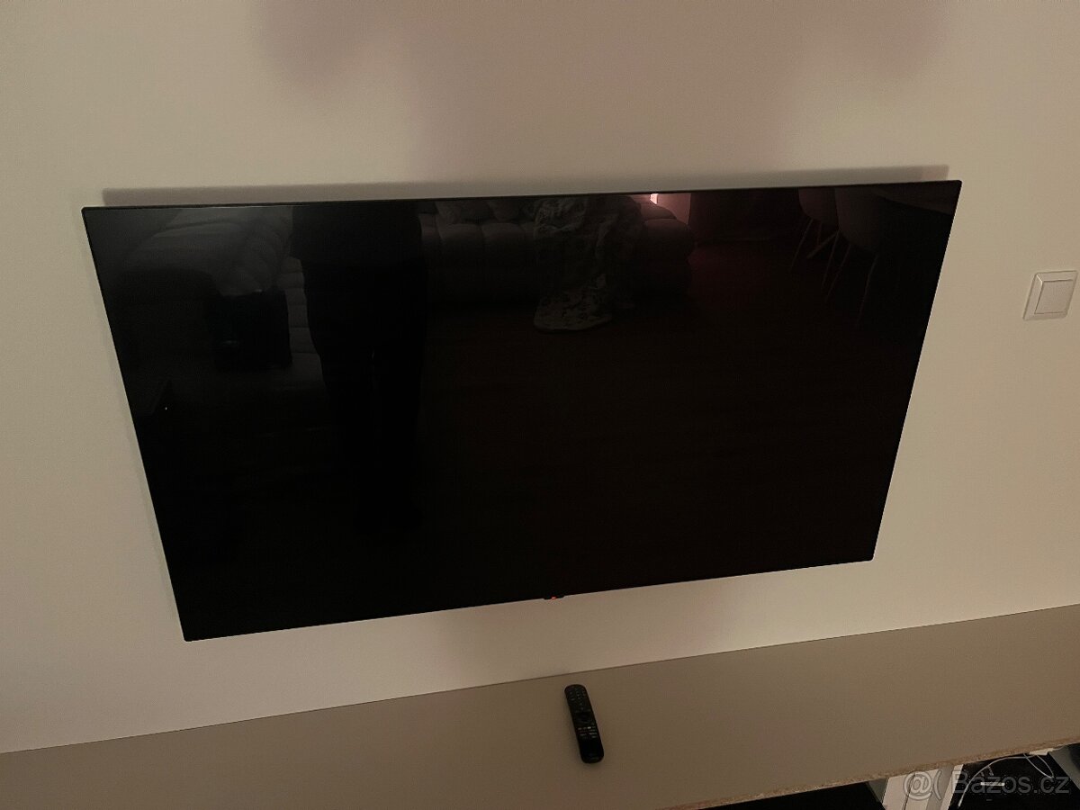 LG OLED 55 A23LA - 2