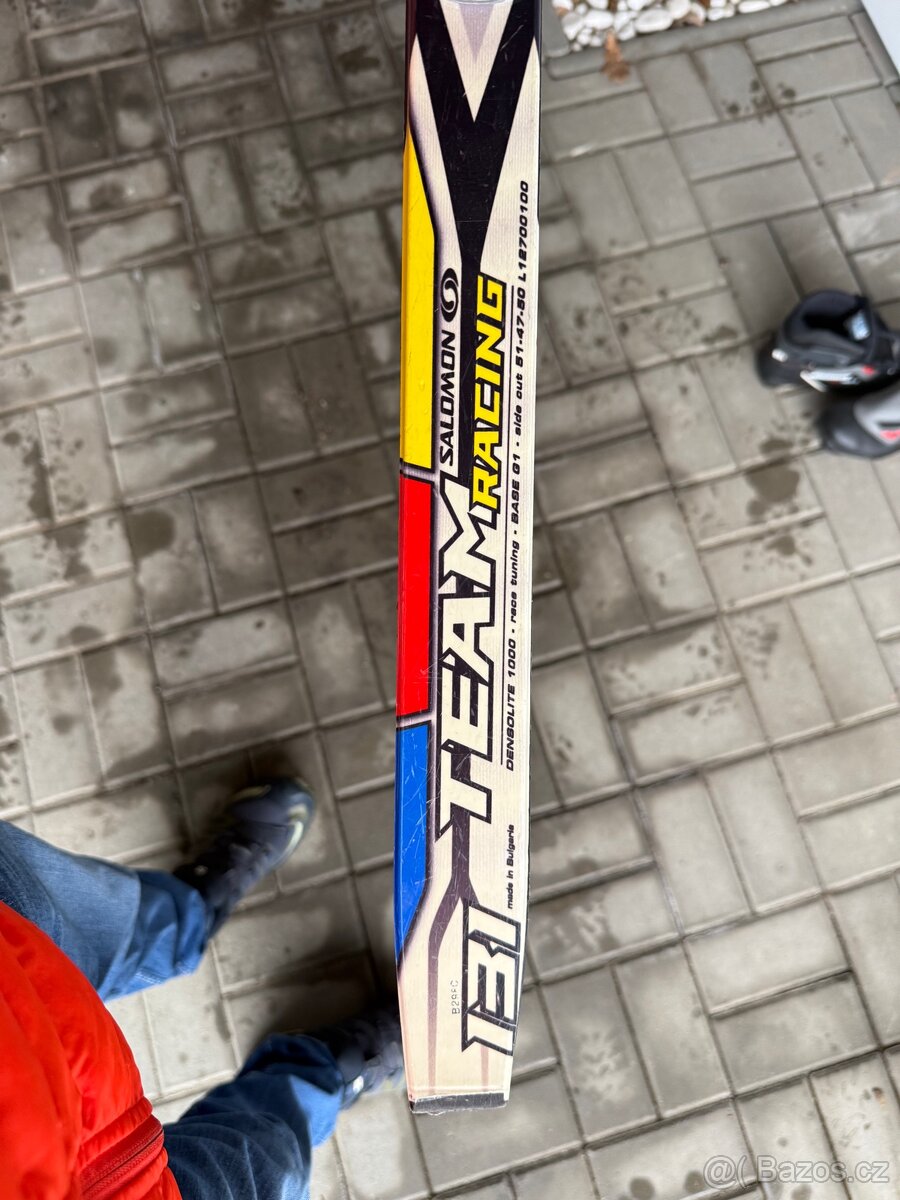 Běžky dětské velikost 131cm - 2