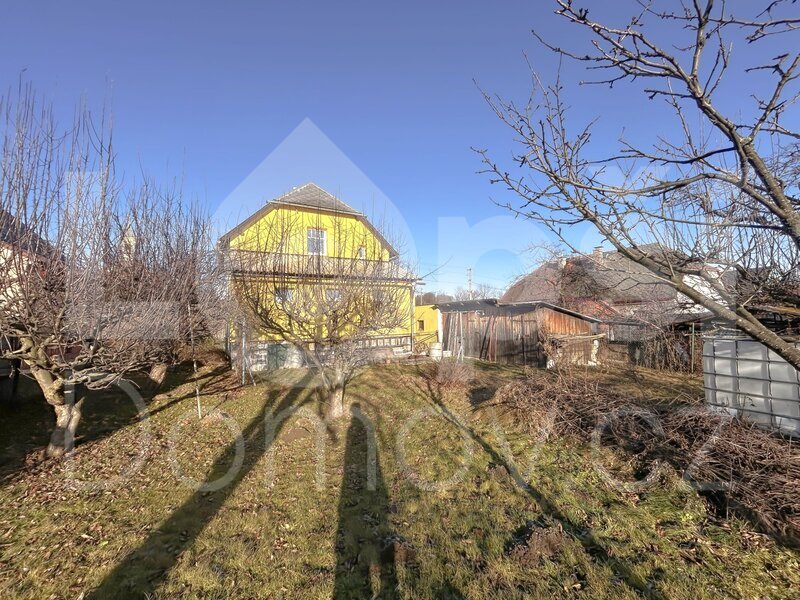 Prodej RD Skorošice - 2