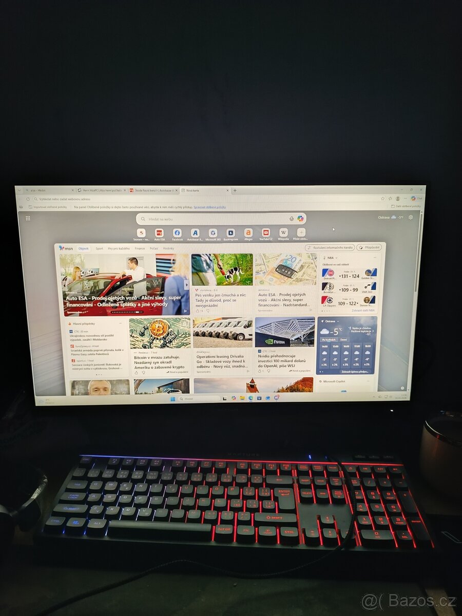 Herní i5/5060Ti - 2