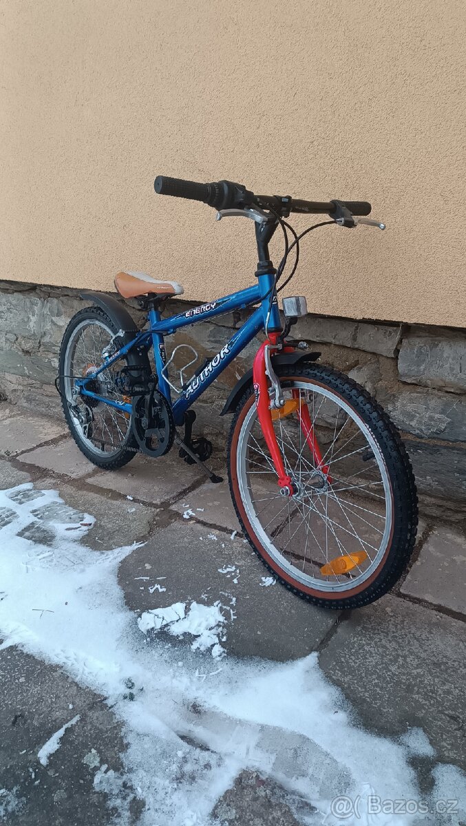 Dětské kolo Author Energi 20" - 2