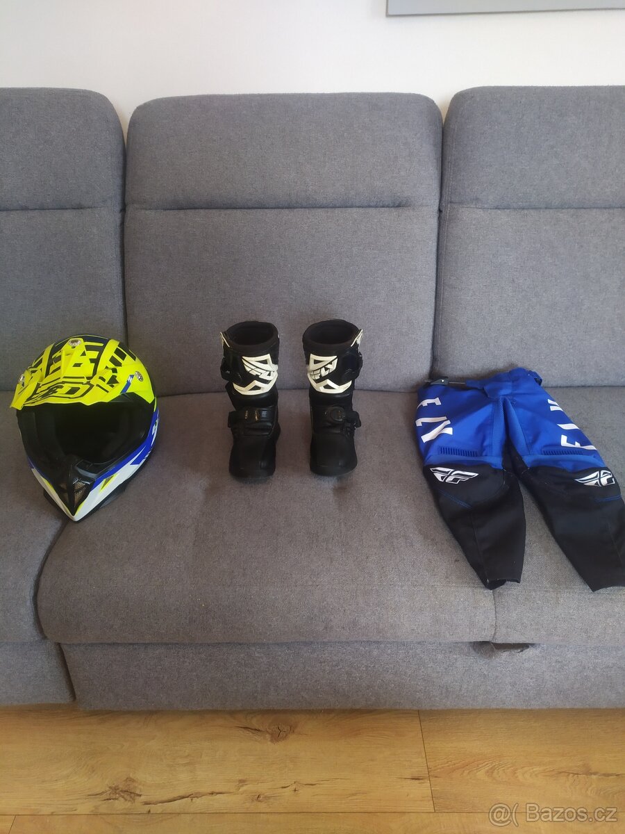 Motokrosove oblečení - 2