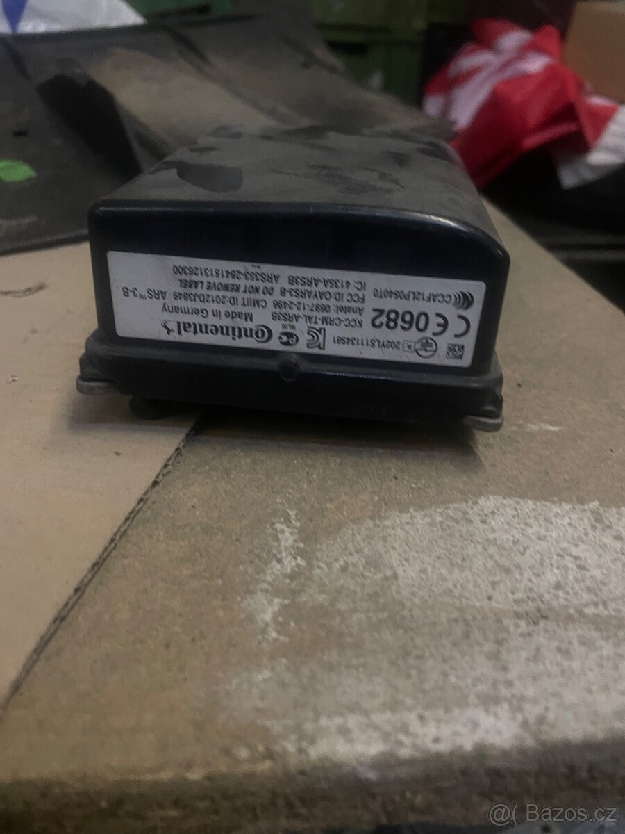 Náhradní dily BMW F10 - 2