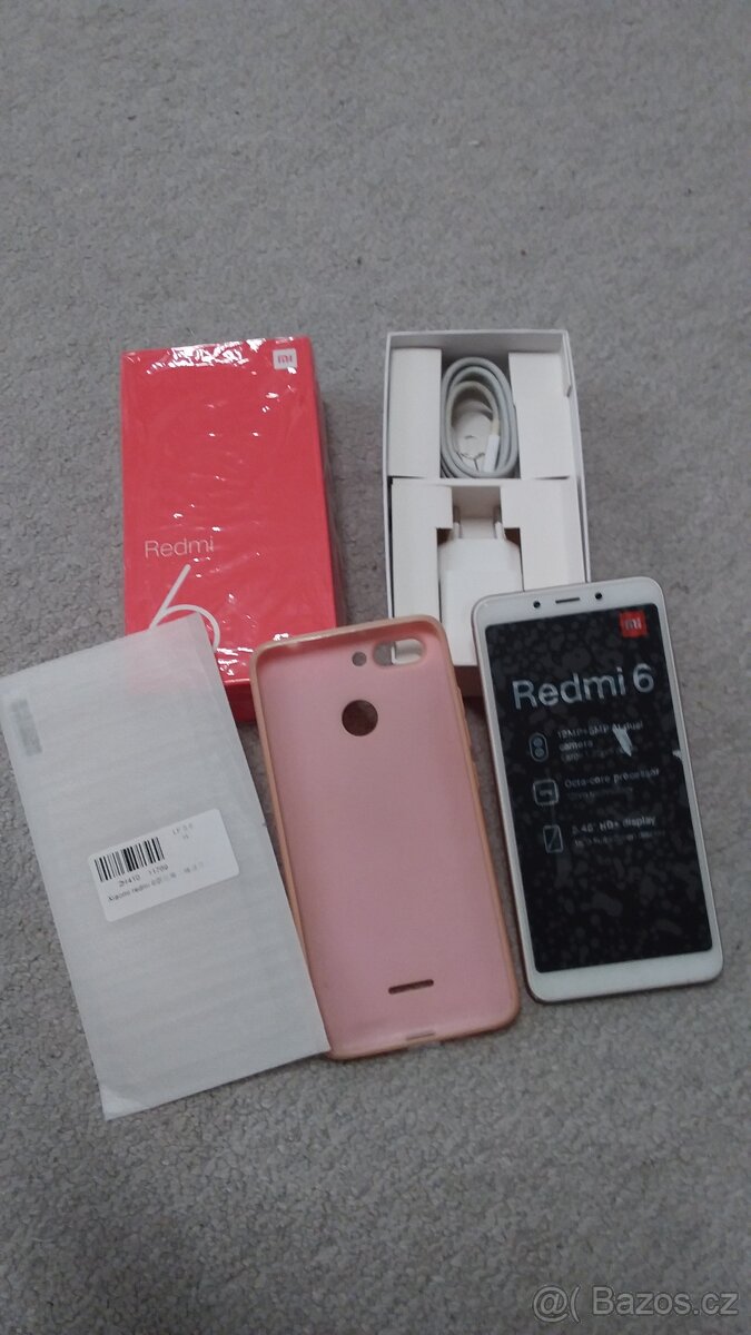 Xiaomi Redmi 6 - 2
