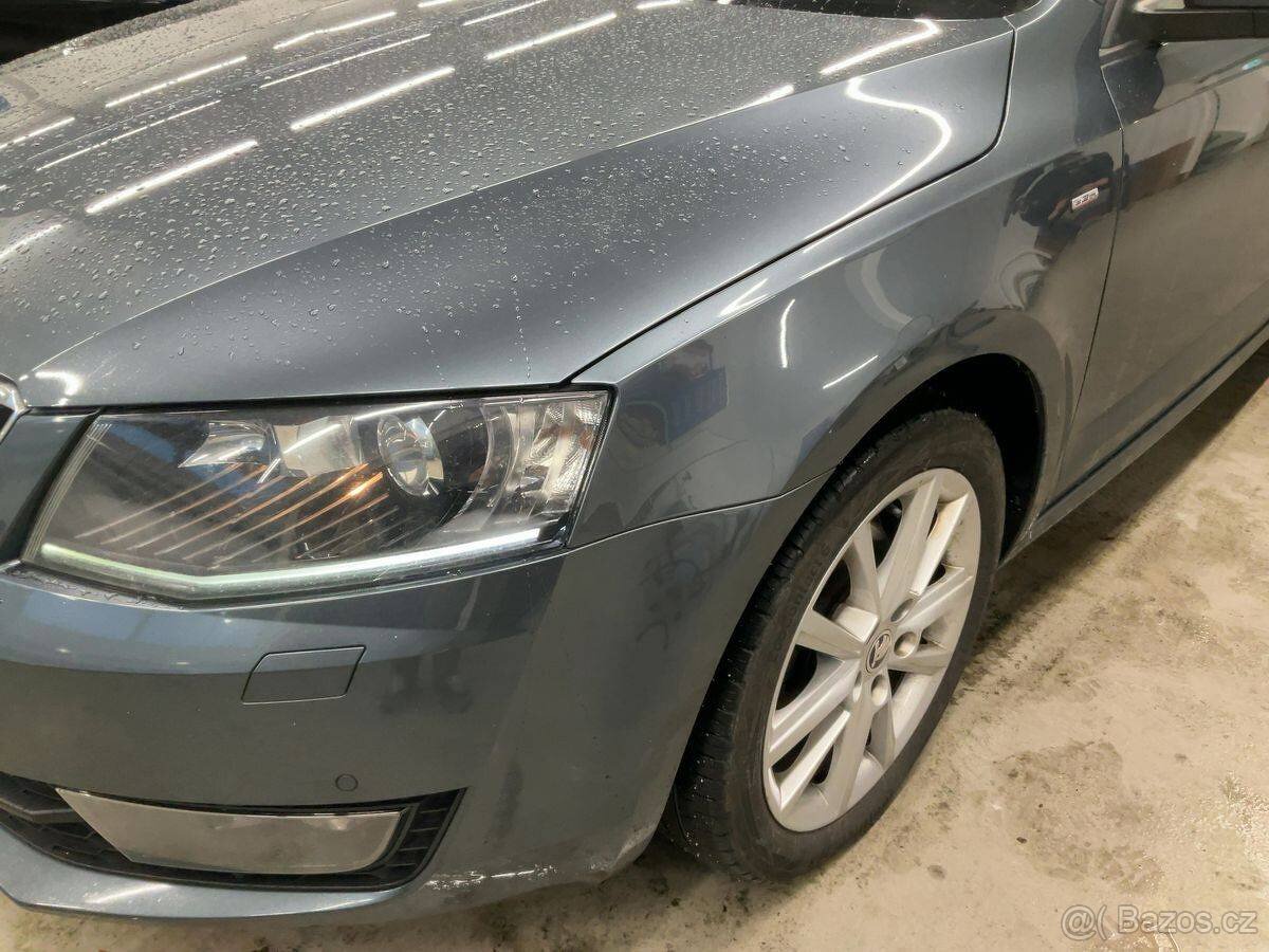Škoda Octavia 1.4 TSI 110kW,1.Majitel,Xenon,2015,Navi,1.Maji - 2