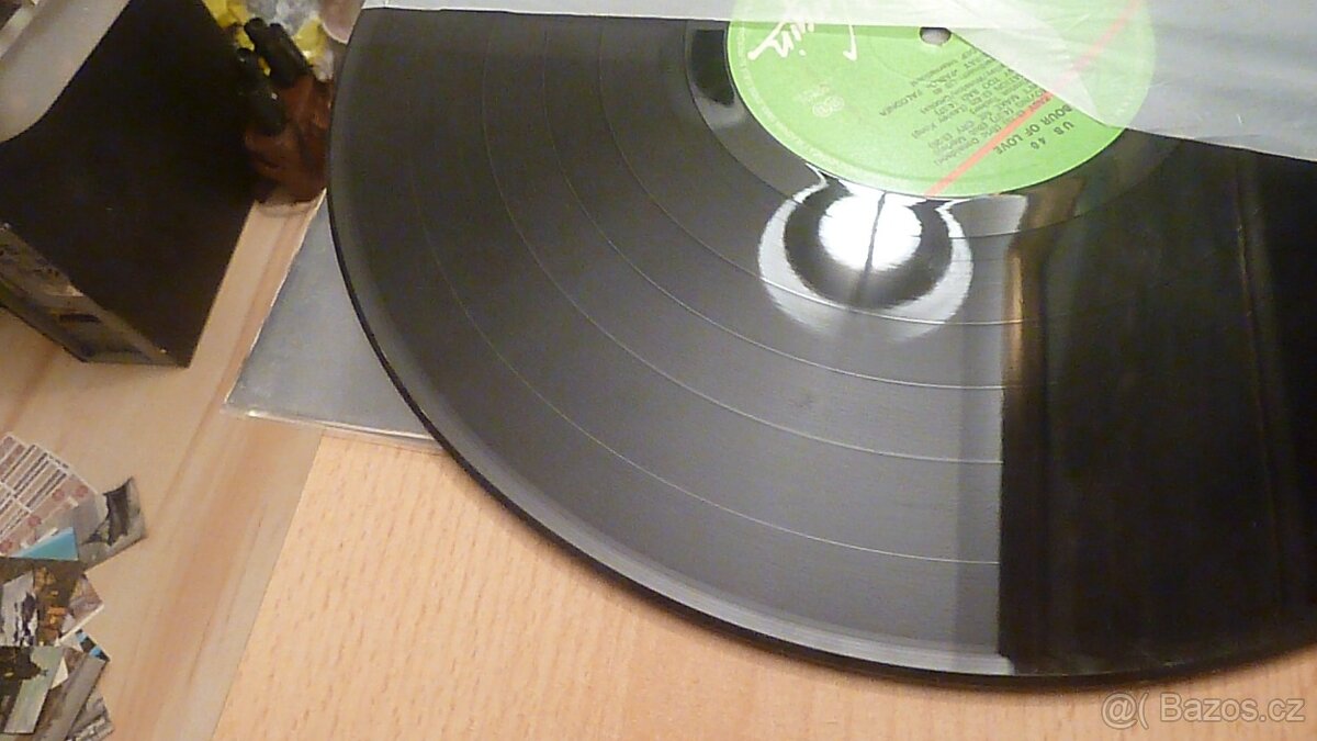 LP UB40 Labour of - 2
