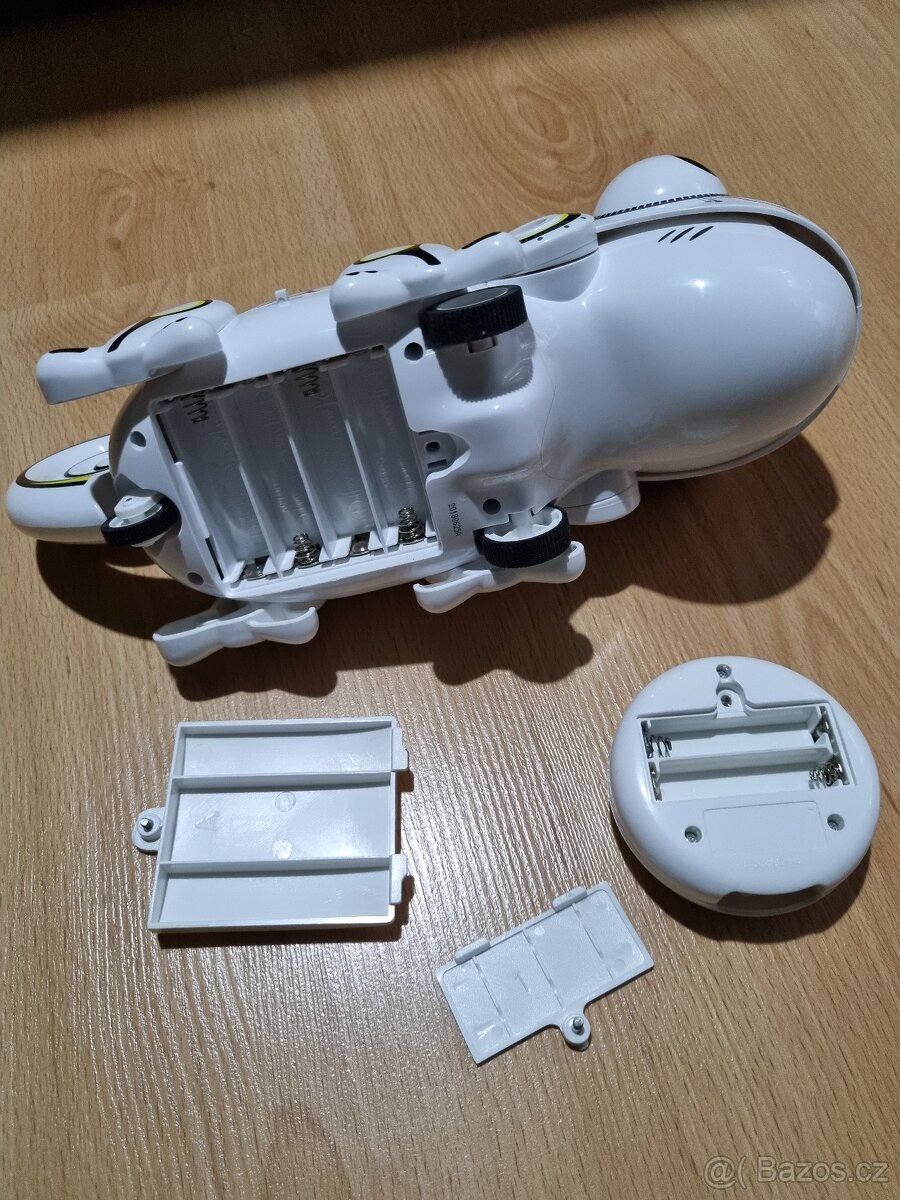 Robo chameleon rcx-01 - 2