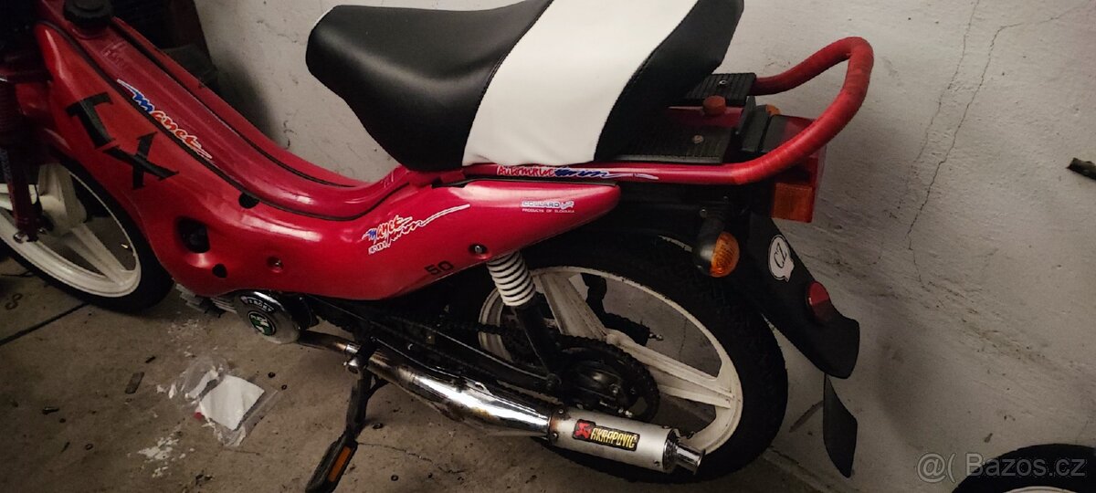 Manet Korado tx1 70ccm - 2