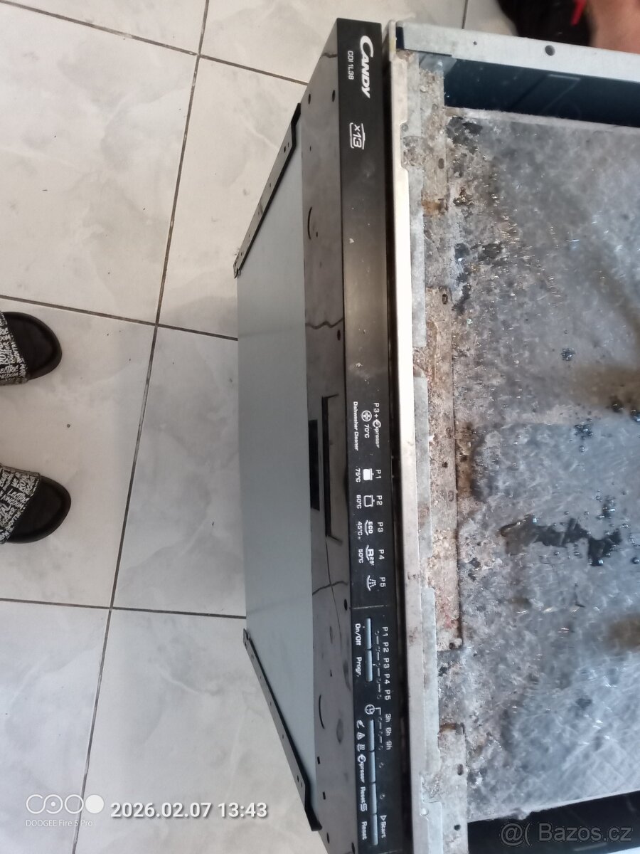 Myčka na nádobí - 2