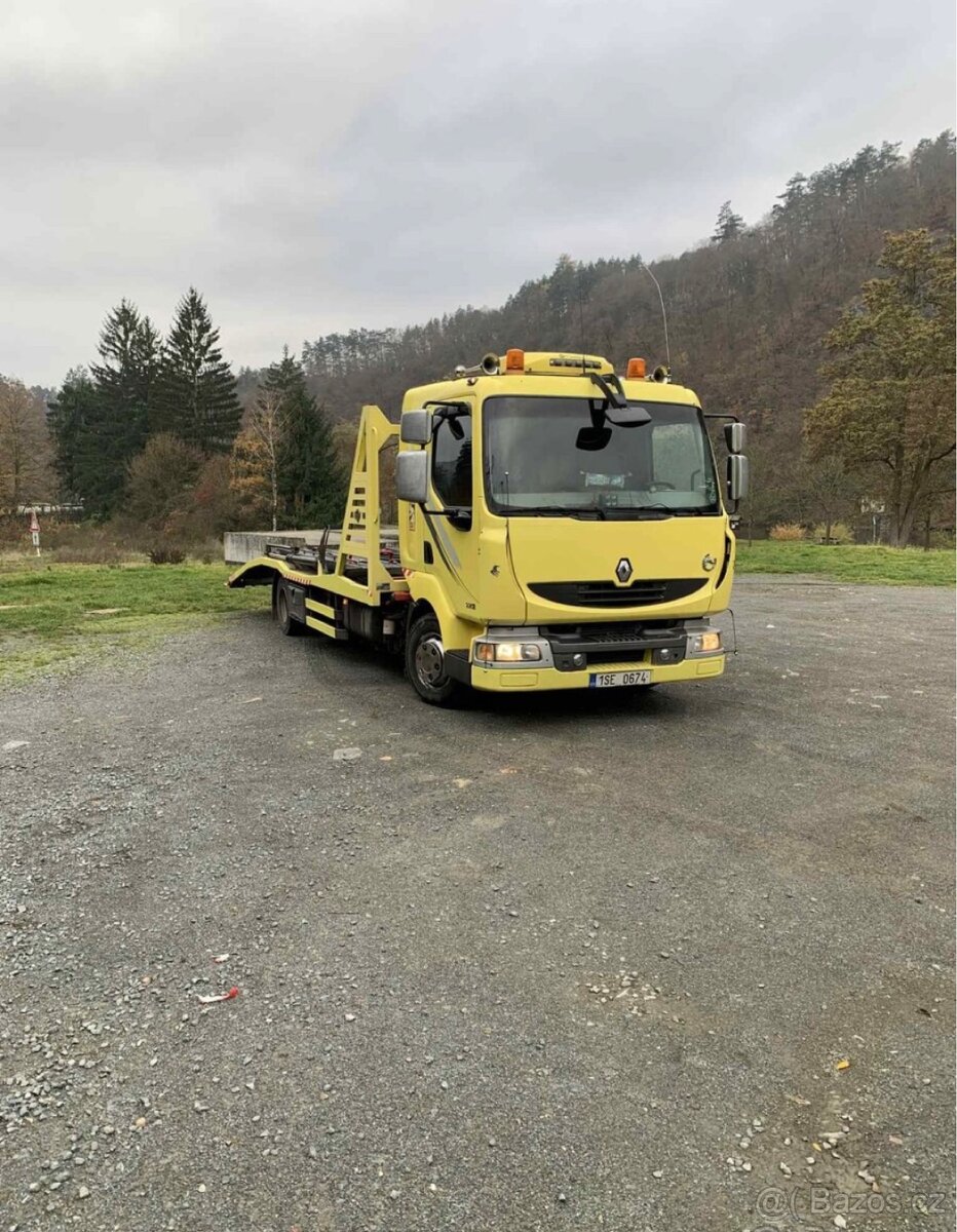 Renault Midlum extra lí 8.5 13.5 - 2