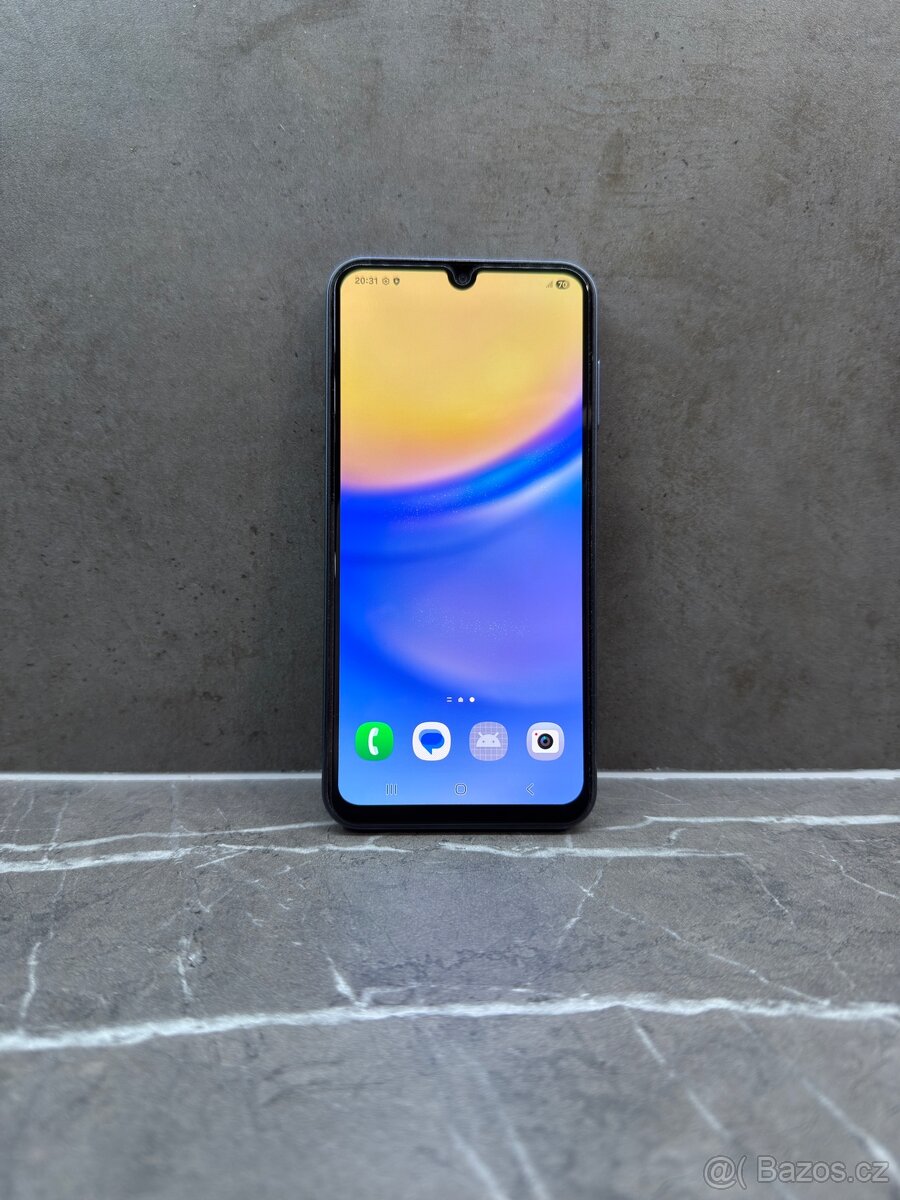 Samsung Galaxy A15 5G (černá, modrá) - 2