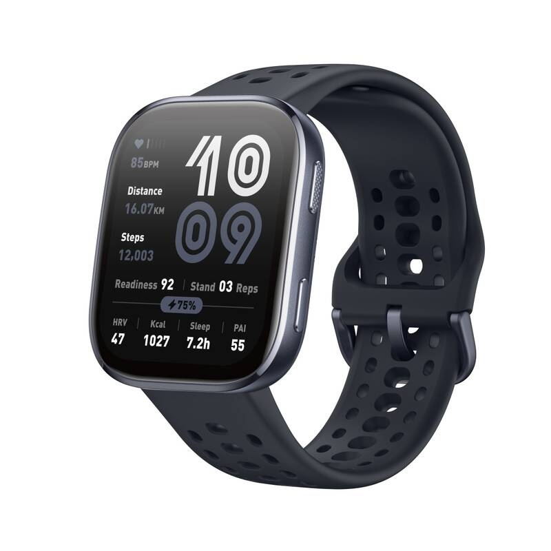Amazfit BIP6, Black - 2