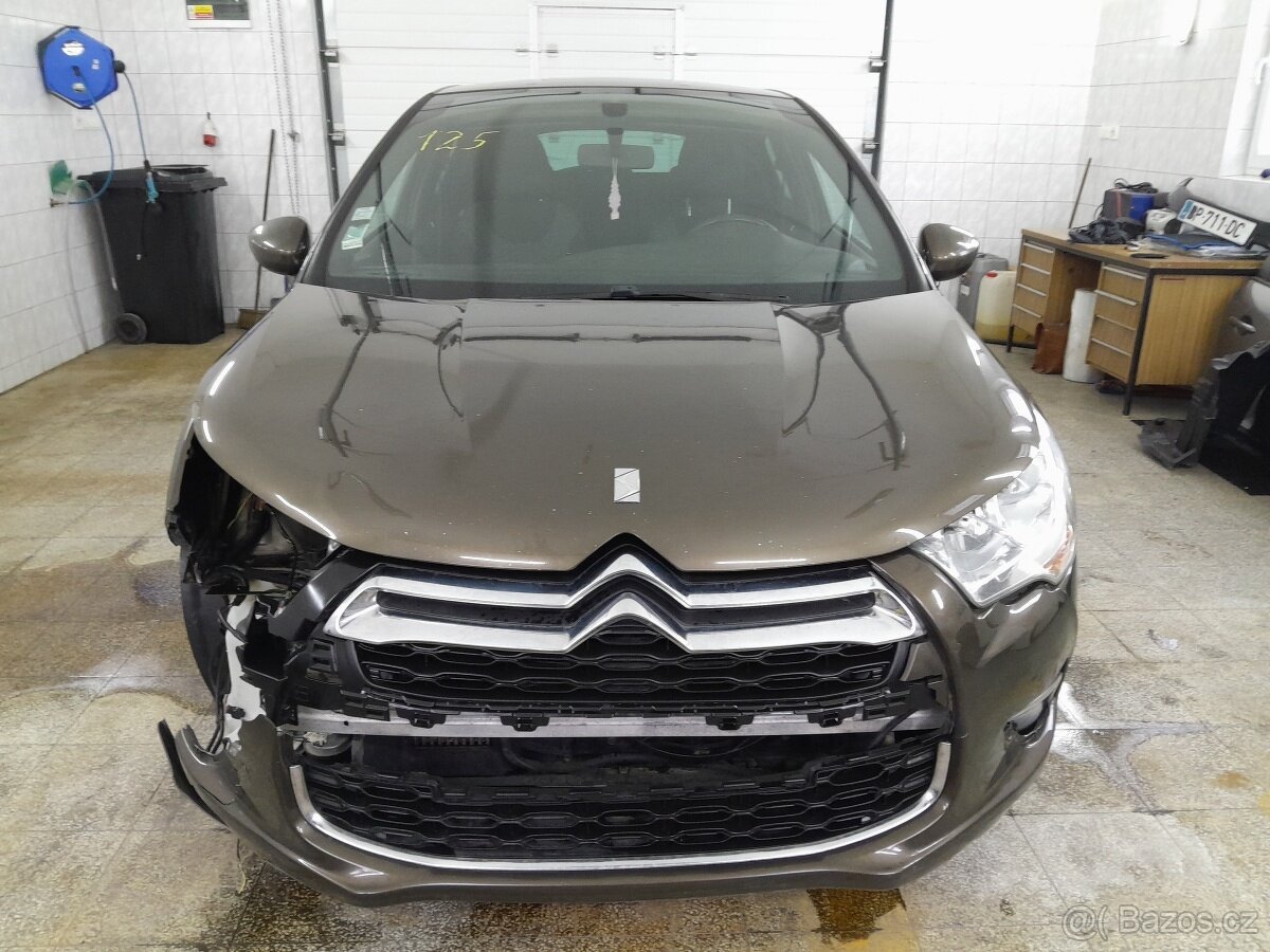 Citroën DS4 1,6 HDi - 2