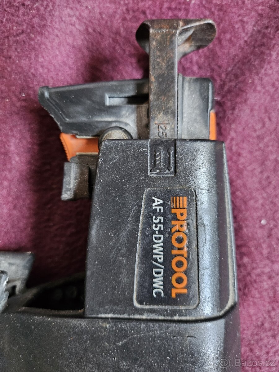 Zásobník na páskové vruty protool Festool a 55-DVP - 2