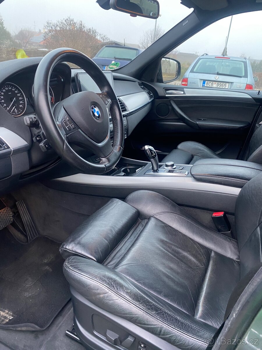 BMW X5 3.0d 4x4 AUTOMAT - 2