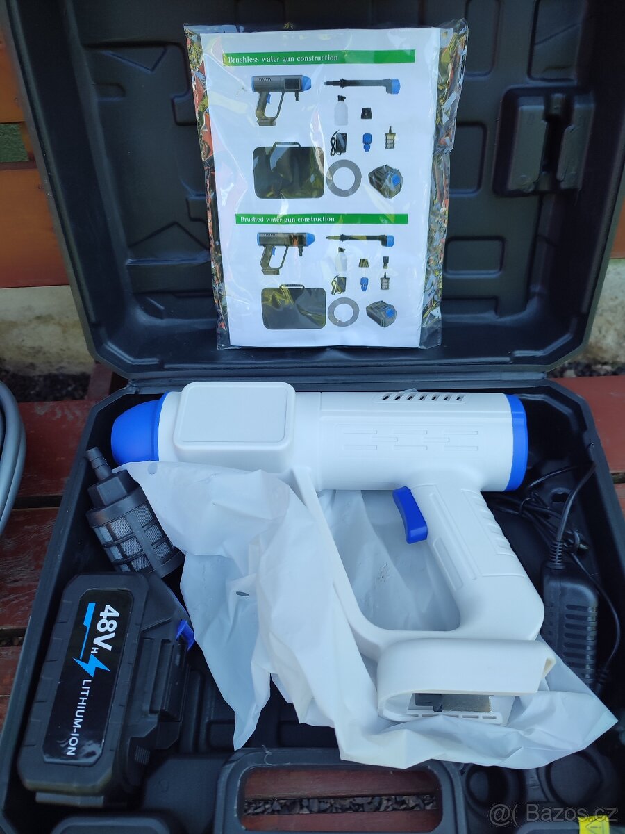 Prodám tlakovou pistol - 2