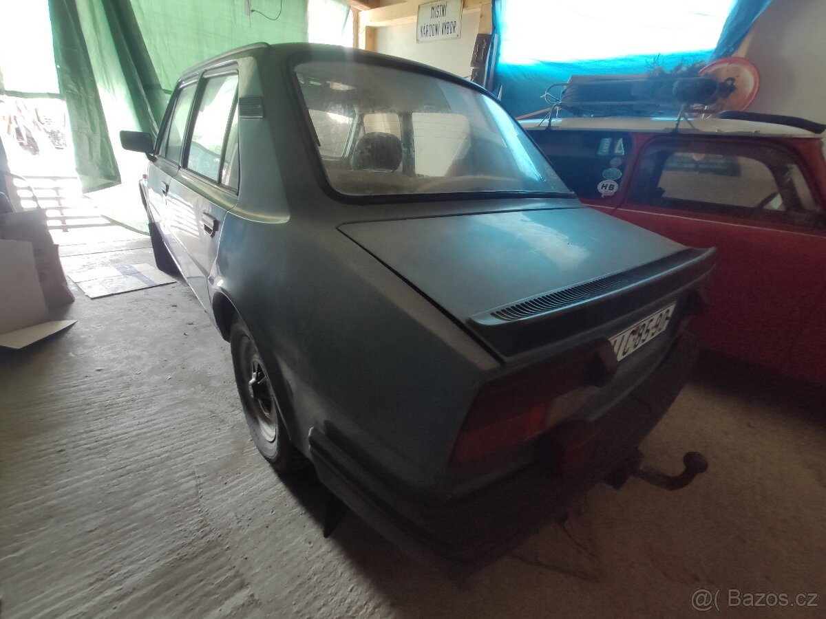 ŠKODA 120L STK 12/2026 - 2