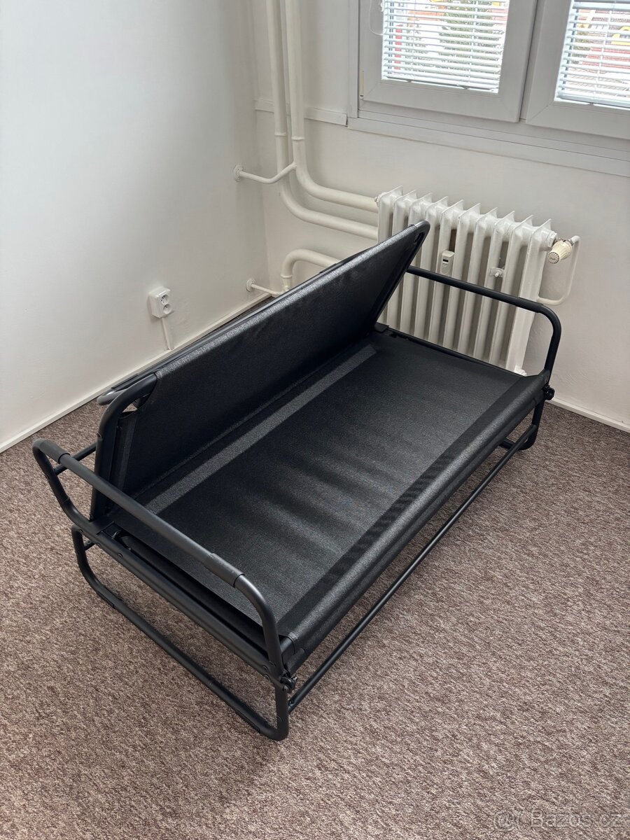 Rozkládací postel - 2