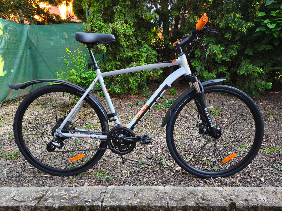 KROSOVÉ KOLO ARCORE 21" - ZÁRUKA - 2