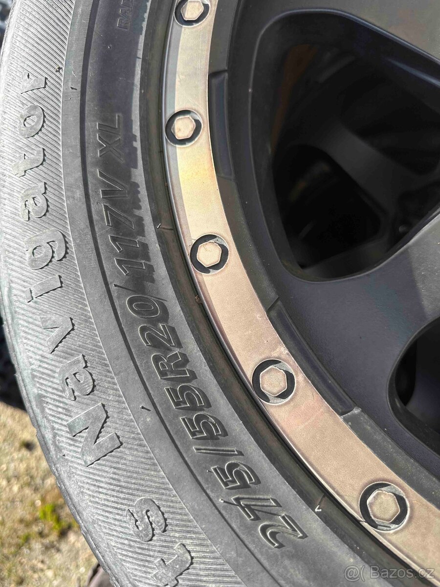 Prodám kola Chevrolet Tahoe, Escalade - 2