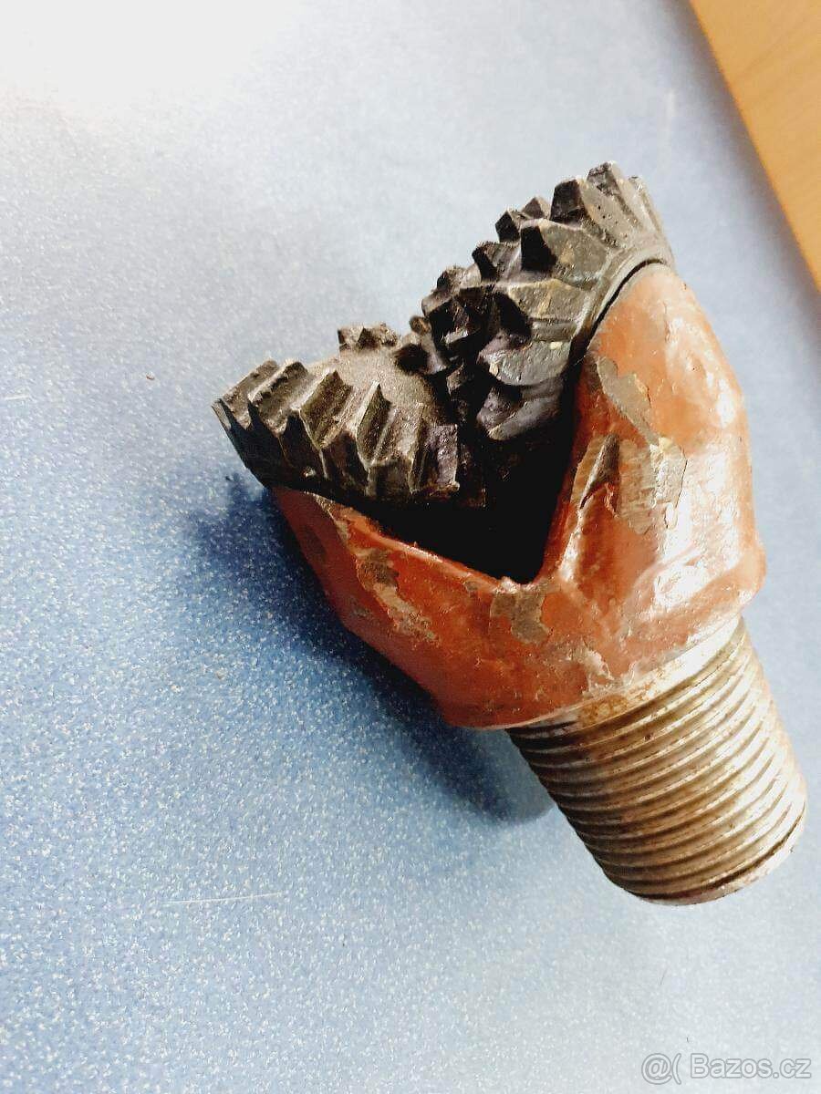 Vrtací korunka, valivé dláto Roubíkové 120 mm - 2