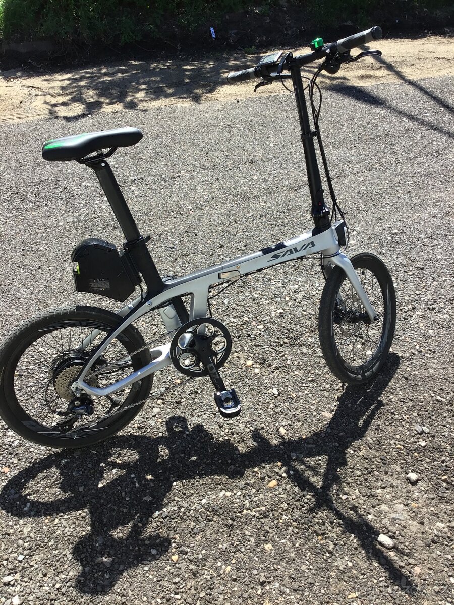 sava evikta 6.0 2 kusí baterie - 2