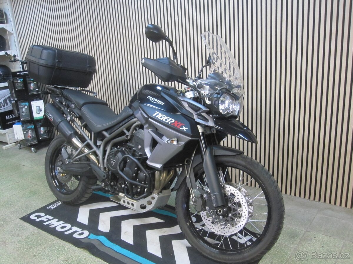 Triumph Tiger 800 XCX - 2