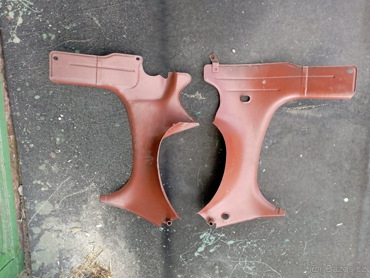 Jawa ČZ 125/351 150/352 - 2